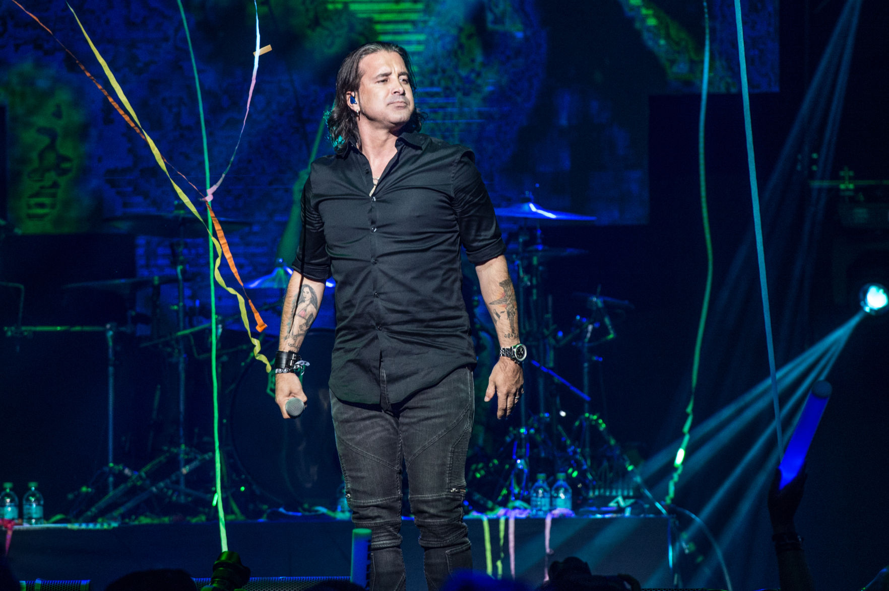 Scott Stapp